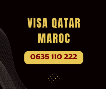 VISA QATAR MAROC