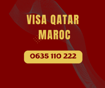VISA QATAR MAROC