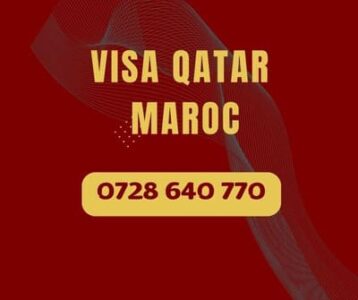VISA QATAR MAROC