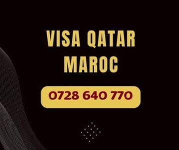 VISA QATAR MAROC
