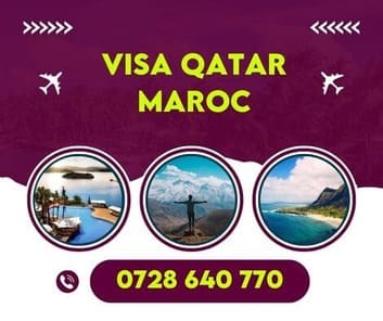 VISA QATAR MAROC