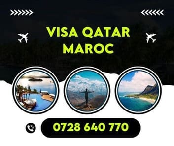 VISA QATAR MAROC